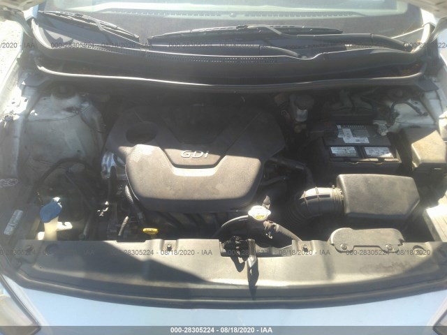 Photo 9 VIN: KMHCT4AE6CU208303 - HYUNDAI ACCENT 