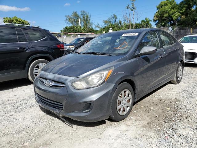 Photo 1 VIN: KMHCT4AE6CU215073 - HYUNDAI ACCENT 