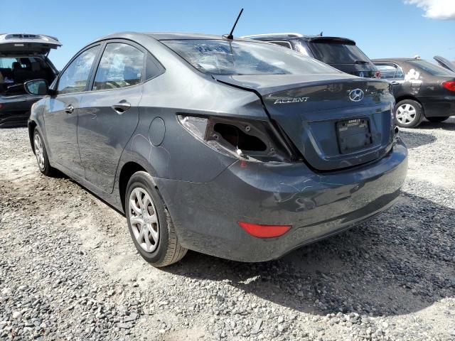 Photo 2 VIN: KMHCT4AE6CU215073 - HYUNDAI ACCENT 