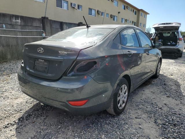 Photo 3 VIN: KMHCT4AE6CU215073 - HYUNDAI ACCENT 