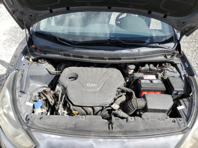 Photo 6 VIN: KMHCT4AE6CU215073 - HYUNDAI ACCENT 