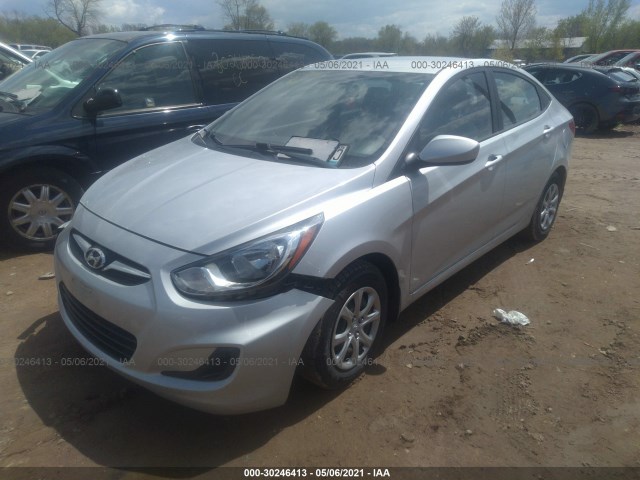 Photo 1 VIN: KMHCT4AE6CU220466 - HYUNDAI ACCENT 