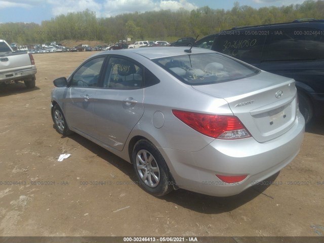 Photo 2 VIN: KMHCT4AE6CU220466 - HYUNDAI ACCENT 