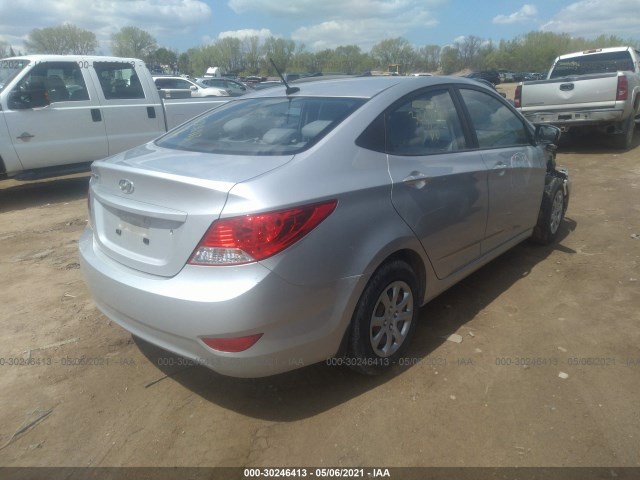 Photo 3 VIN: KMHCT4AE6CU220466 - HYUNDAI ACCENT 