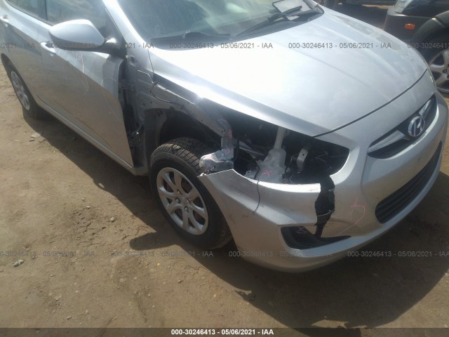 Photo 5 VIN: KMHCT4AE6CU220466 - HYUNDAI ACCENT 