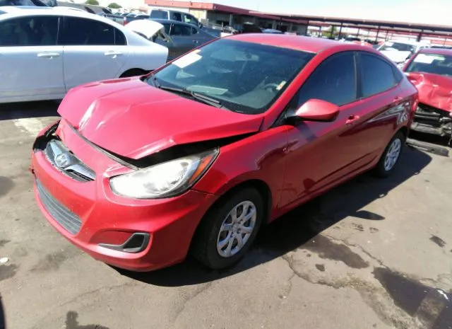 Photo 1 VIN: KMHCT4AE6CU220628 - HYUNDAI ACCENT 