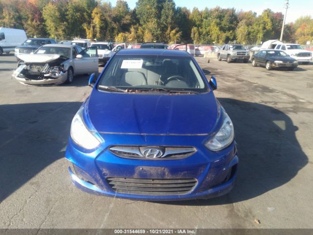 Photo 5 VIN: KMHCT4AE6CU222797 - HYUNDAI ACCENT 