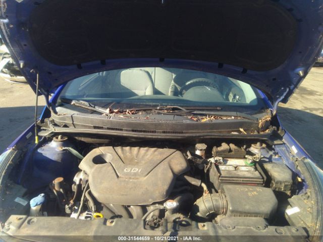 Photo 9 VIN: KMHCT4AE6CU222797 - HYUNDAI ACCENT 