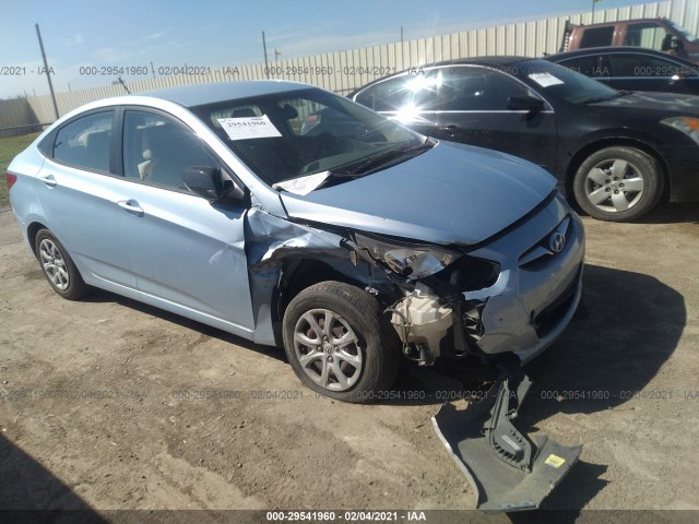 Photo 0 VIN: KMHCT4AE6CU230981 - HYUNDAI ACCENT 