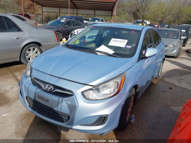 Photo 1 VIN: KMHCT4AE6CU232777 - HYUNDAI ACCENT 