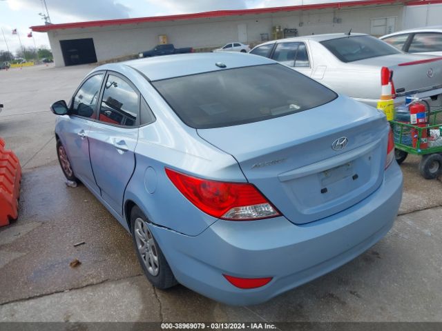 Photo 2 VIN: KMHCT4AE6CU232777 - HYUNDAI ACCENT 