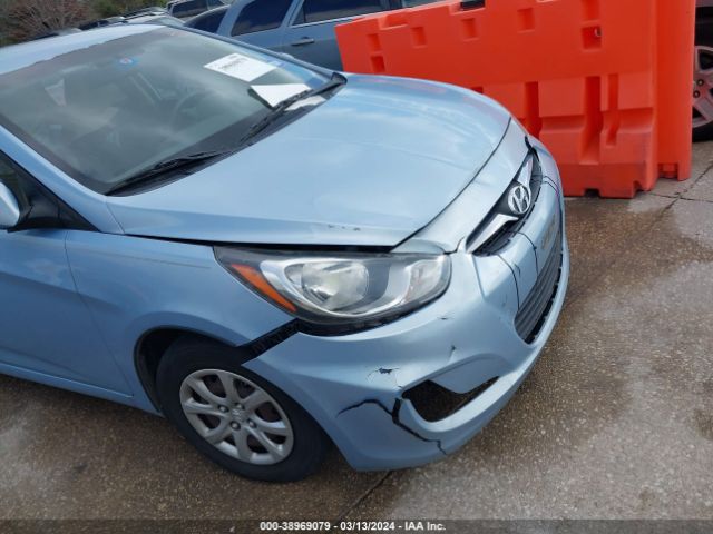 Photo 5 VIN: KMHCT4AE6CU232777 - HYUNDAI ACCENT 