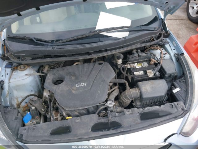 Photo 9 VIN: KMHCT4AE6CU232777 - HYUNDAI ACCENT 