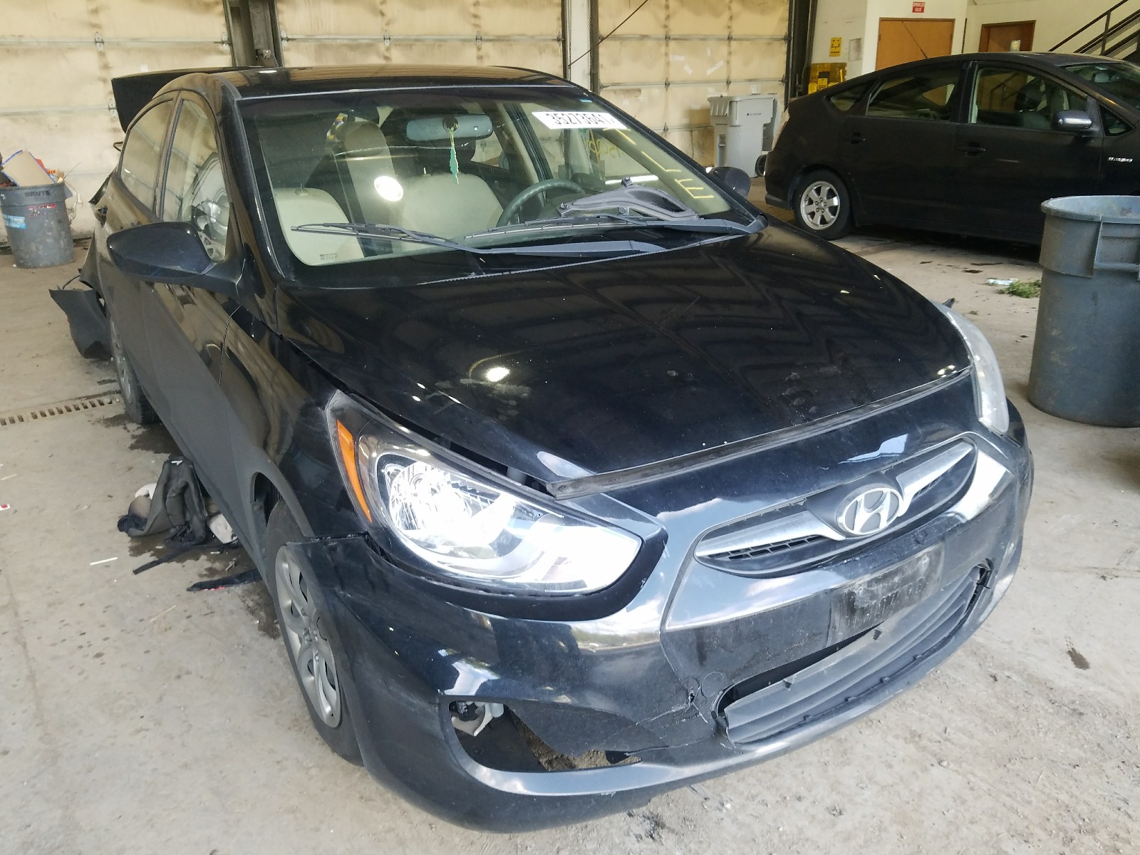 Photo 0 VIN: KMHCT4AE6CU238160 - HYUNDAI ACCENT GLS 