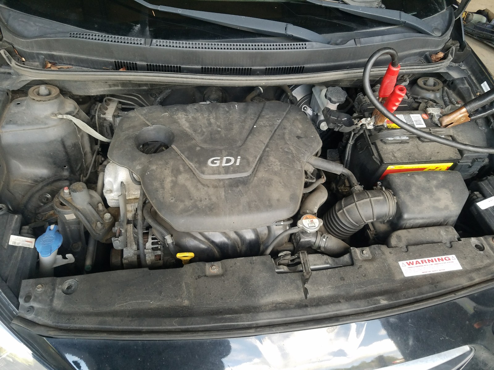 Photo 6 VIN: KMHCT4AE6CU238160 - HYUNDAI ACCENT GLS 