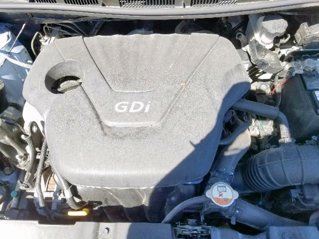 Photo 6 VIN: KMHCT4AE6CU242872 - HYUNDAI ACCENT GLS 