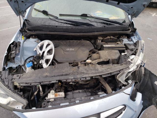 Photo 6 VIN: KMHCT4AE6CU245772 - HYUNDAI ACCENT GLS 