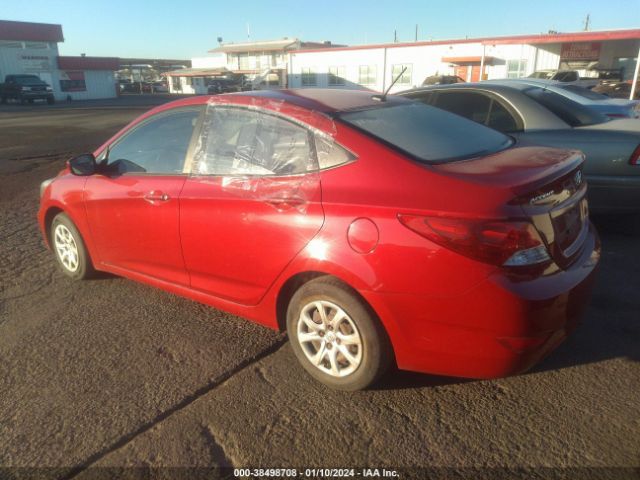 Photo 2 VIN: KMHCT4AE6CU248509 - HYUNDAI ACCENT 