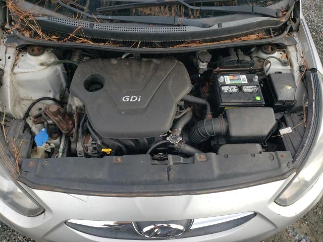 Photo 10 VIN: KMHCT4AE6CU248882 - HYUNDAI ACCENT GLS 