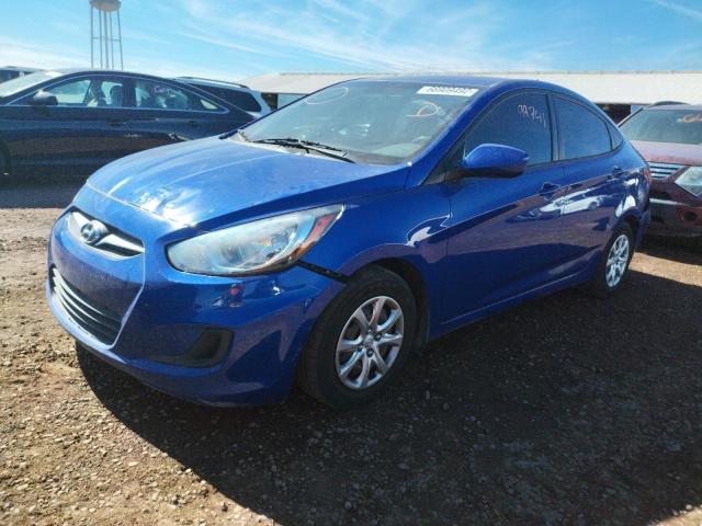 Photo 1 VIN: KMHCT4AE6CU252110 - HYUNDAI ACCENT GLS 