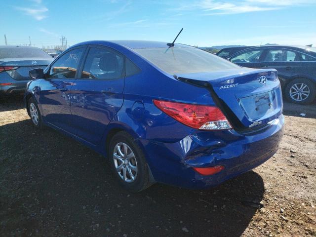 Photo 2 VIN: KMHCT4AE6CU252110 - HYUNDAI ACCENT GLS 