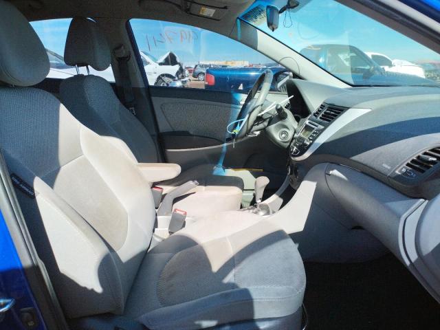 Photo 4 VIN: KMHCT4AE6CU252110 - HYUNDAI ACCENT GLS 