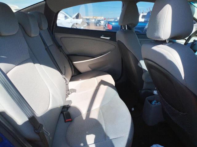 Photo 5 VIN: KMHCT4AE6CU252110 - HYUNDAI ACCENT GLS 