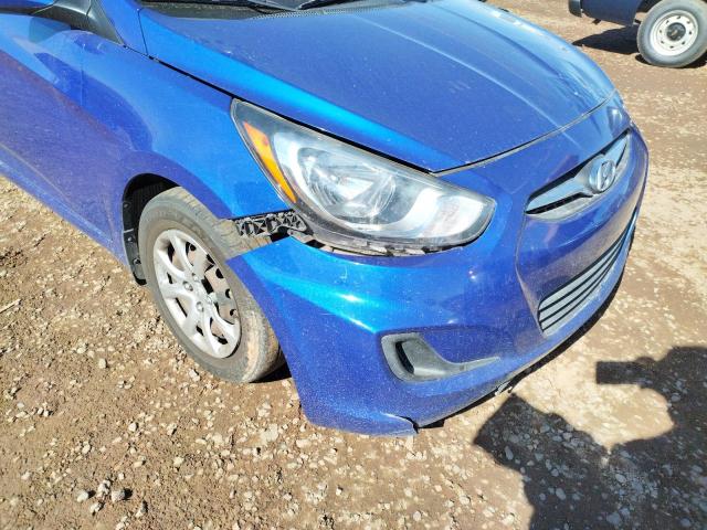 Photo 8 VIN: KMHCT4AE6CU252110 - HYUNDAI ACCENT GLS 