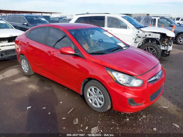 Photo 0 VIN: KMHCT4AE6CU253810 - HYUNDAI ACCENT 