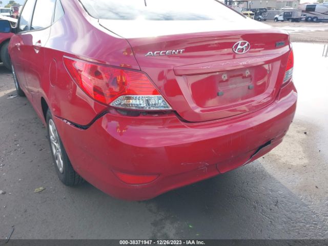 Photo 5 VIN: KMHCT4AE6CU253810 - HYUNDAI ACCENT 