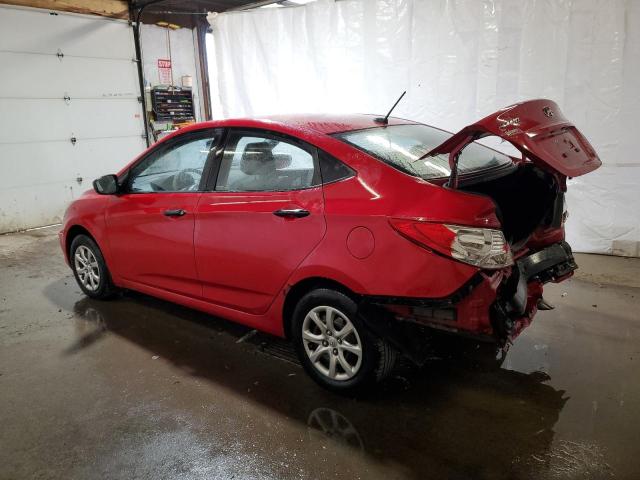 Photo 1 VIN: KMHCT4AE6CU254844 - HYUNDAI ACCENT 