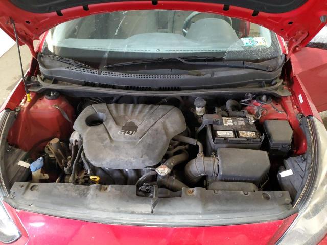 Photo 10 VIN: KMHCT4AE6CU254844 - HYUNDAI ACCENT 