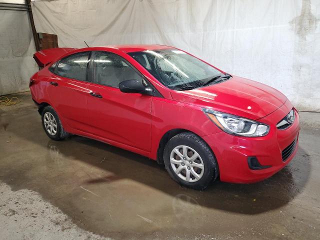 Photo 3 VIN: KMHCT4AE6CU254844 - HYUNDAI ACCENT 