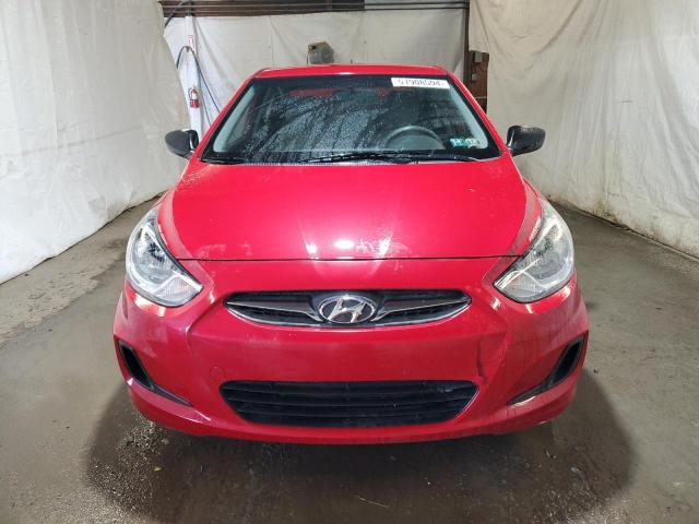 Photo 4 VIN: KMHCT4AE6CU254844 - HYUNDAI ACCENT 