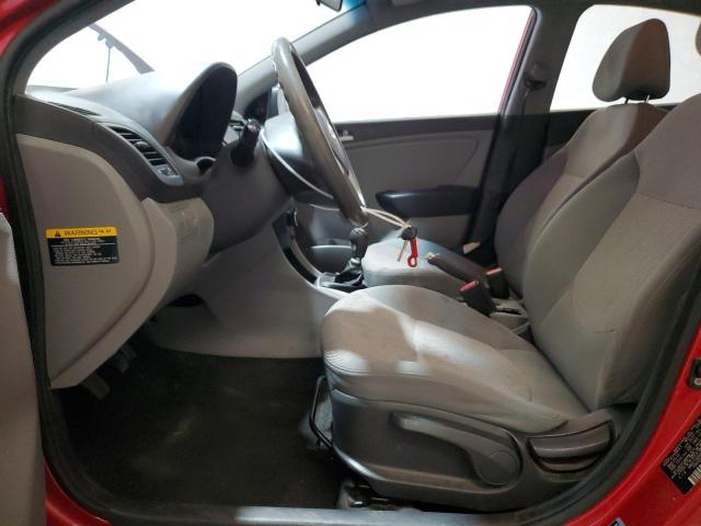 Photo 6 VIN: KMHCT4AE6CU254844 - HYUNDAI ACCENT 