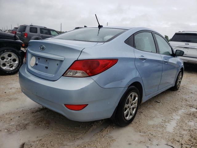 Photo 3 VIN: KMHCT4AE6CU255797 - HYUNDAI ACCENT GLS 