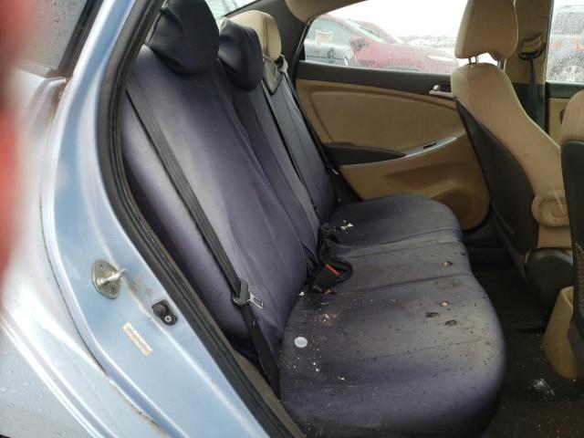 Photo 5 VIN: KMHCT4AE6CU255797 - HYUNDAI ACCENT GLS 