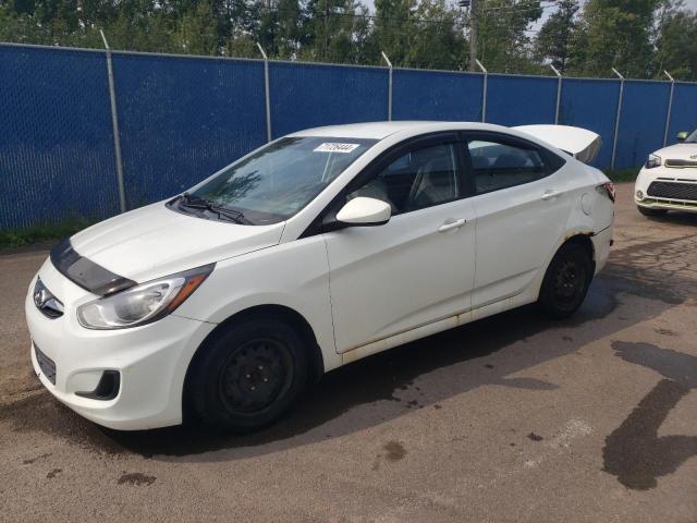 Photo 0 VIN: KMHCT4AE6CU256089 - HYUNDAI ACCENT GLS 