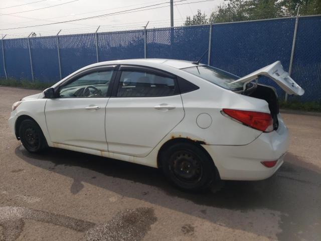 Photo 1 VIN: KMHCT4AE6CU256089 - HYUNDAI ACCENT GLS 