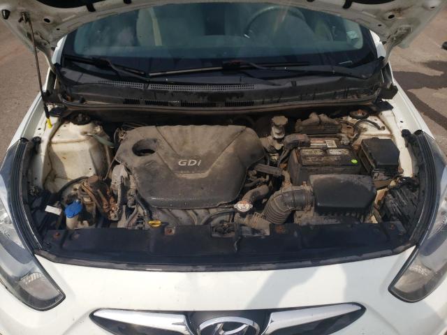 Photo 10 VIN: KMHCT4AE6CU256089 - HYUNDAI ACCENT GLS 