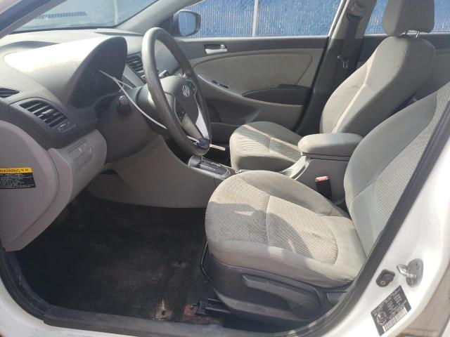 Photo 6 VIN: KMHCT4AE6CU256089 - HYUNDAI ACCENT GLS 