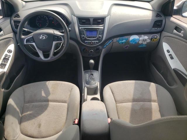 Photo 7 VIN: KMHCT4AE6CU256089 - HYUNDAI ACCENT GLS 