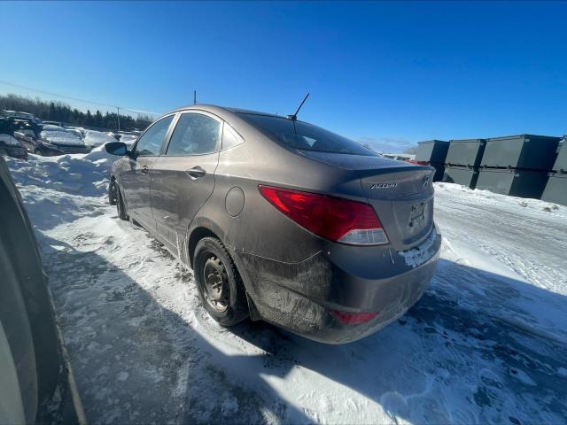 Photo 1 VIN: KMHCT4AE6CU259588 - HYUNDAI ACCENT GLS 