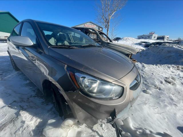 Photo 3 VIN: KMHCT4AE6CU259588 - HYUNDAI ACCENT GLS 