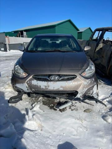 Photo 4 VIN: KMHCT4AE6CU259588 - HYUNDAI ACCENT GLS 