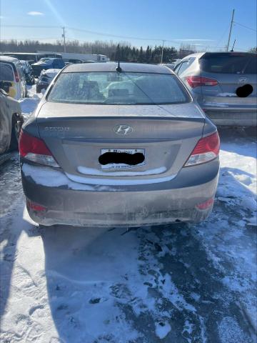 Photo 5 VIN: KMHCT4AE6CU259588 - HYUNDAI ACCENT GLS 