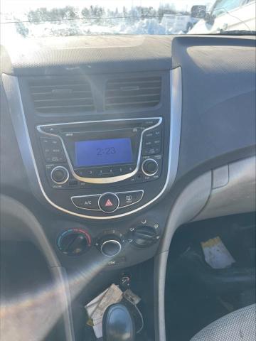 Photo 7 VIN: KMHCT4AE6CU259588 - HYUNDAI ACCENT GLS 