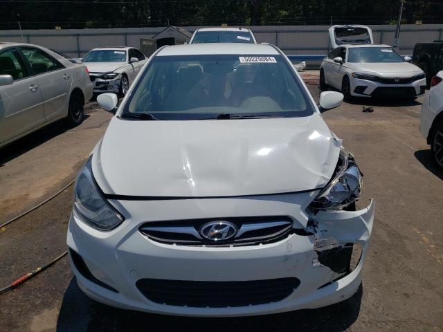 Photo 4 VIN: KMHCT4AE6DU291815 - HYUNDAI ACCENT 