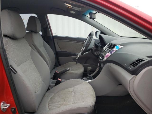 Photo 4 VIN: KMHCT4AE6DU294052 - HYUNDAI ACCENT GLS 