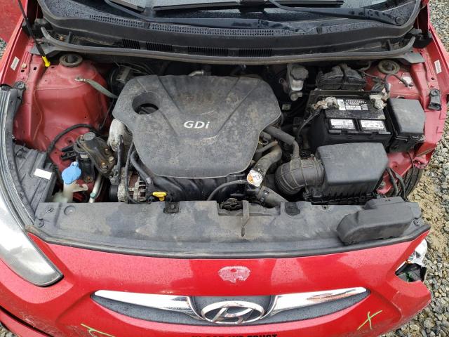 Photo 6 VIN: KMHCT4AE6DU294052 - HYUNDAI ACCENT GLS 